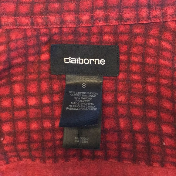 Claiborne casual shirt - Picture 12 of 13
